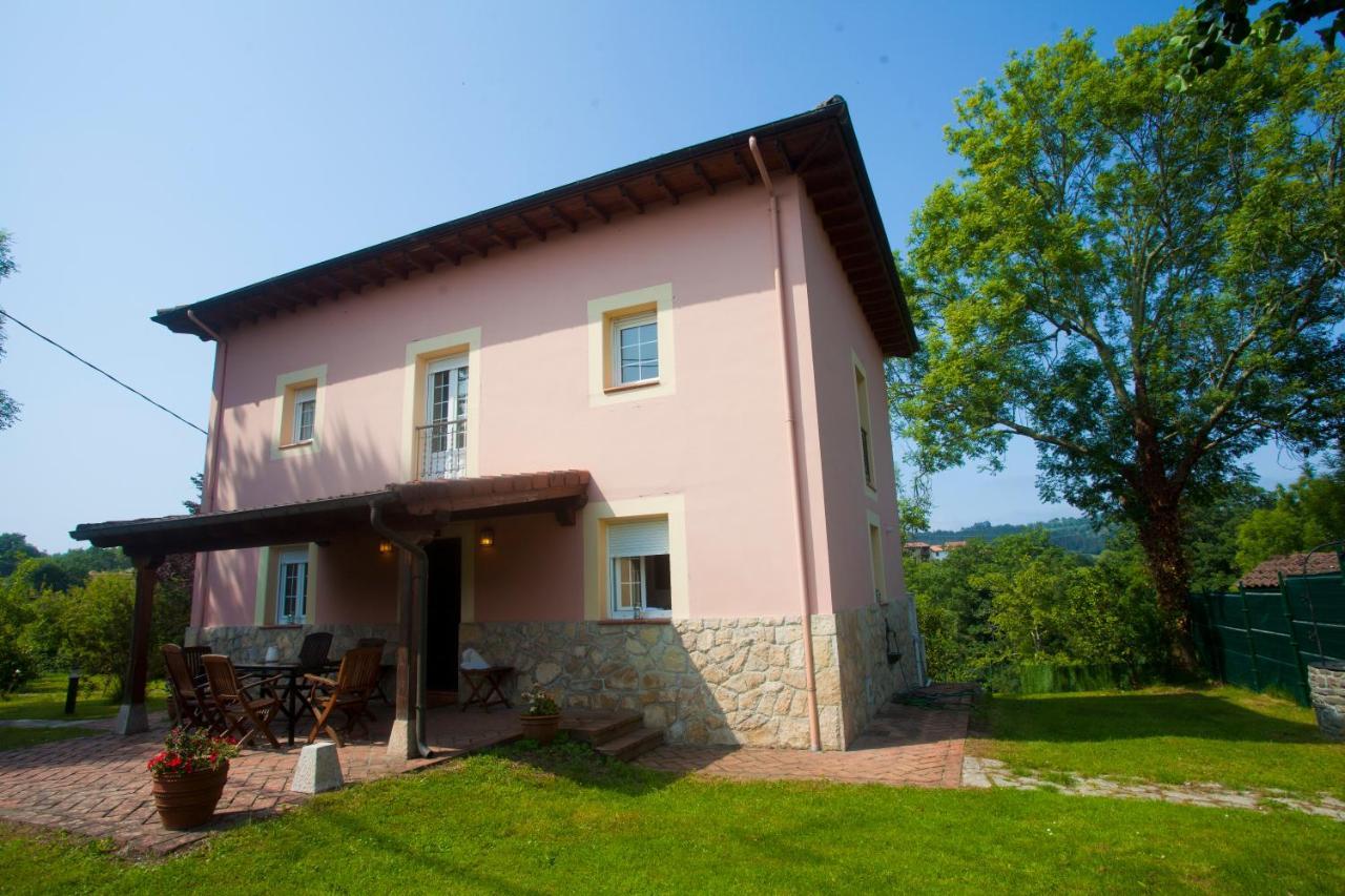 Villa Mercedes Piloña Extérieur photo