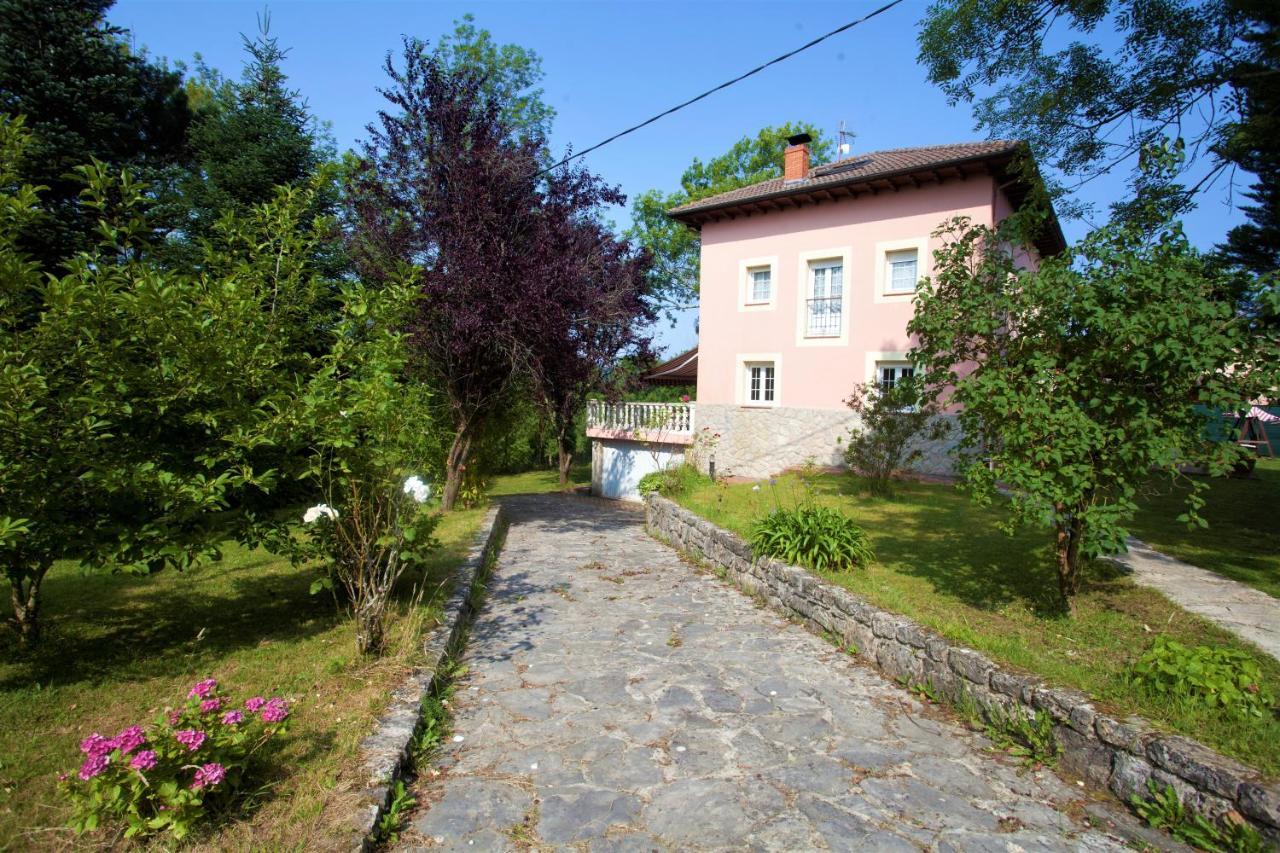 Villa Mercedes Piloña Extérieur photo