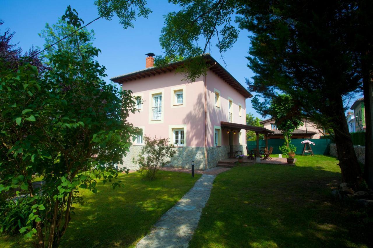 Villa Mercedes Piloña Extérieur photo