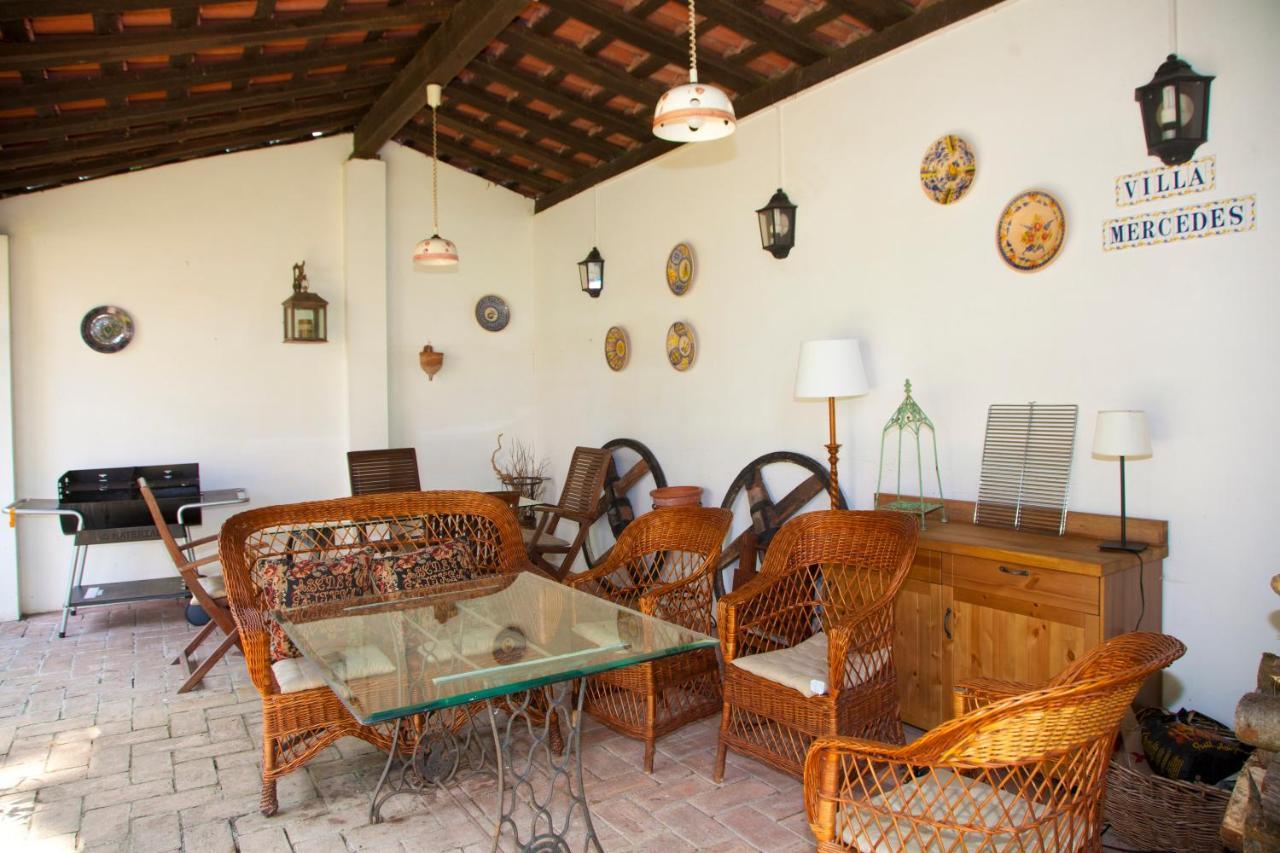 Villa Mercedes Piloña Extérieur photo