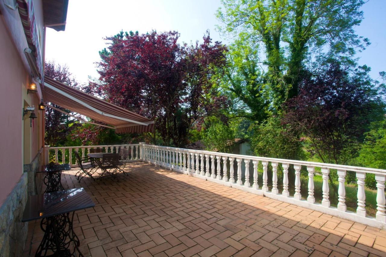 Villa Mercedes Piloña Extérieur photo